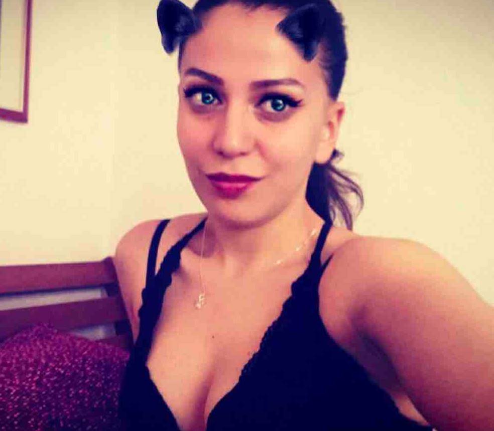 Kartal Esmer Mavi Gözlü Profesyonel Escort Bayan Aleda - Image 1